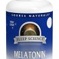 Source Naturals Melatonin 5 Milligrams Orange Flavored 100 Lozenges