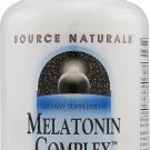 Source Naturals Sleep Science Melatonin Complex 3mg 100 sublingual