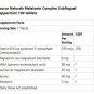 Source Naturals Sleep Science Melatonin Complex 3mg 100 sublingual