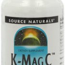 Source Naturals K-Mag C 120 Tablets