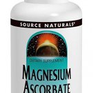 SOURCE NATURALS Magnesium Ascorbate Buffered C Crystals 8 OZ