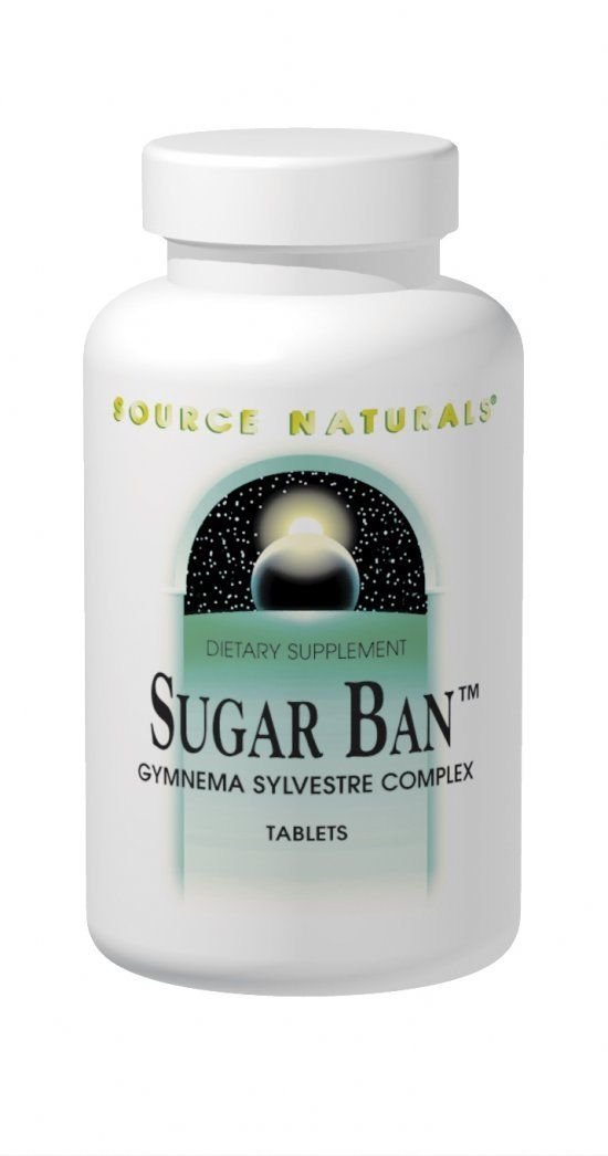 Source Naturals Sugar Ban 75 Tablets