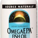 SOURCE NATURALS Omegaepa Fish Oil 1000 Mg Soft Gel 100 Count