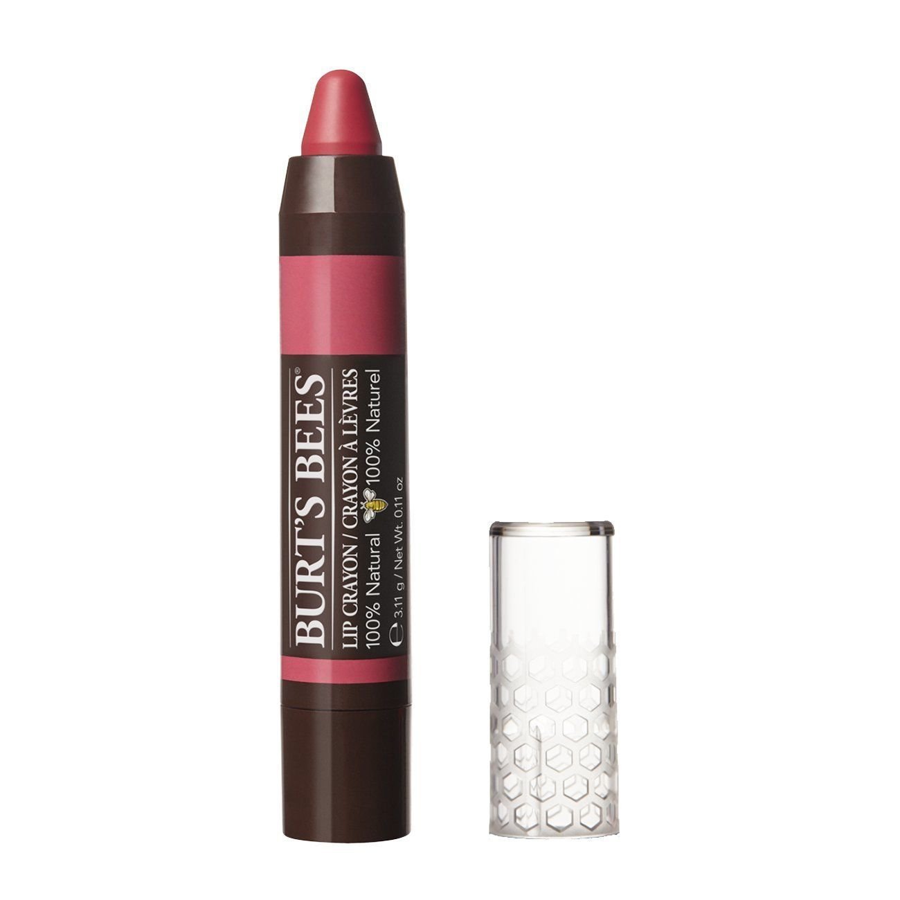 Burt's Bees 100% Natural Moisturizing Matte Lip Crayon Niagara Overlook