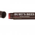 Burt's Bees 100% Natural Tinted Lip Balm Hibiscus with Shea Butter & Botanica...