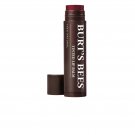 Burt's Bees 100% Natural Tinted Lip Balm Red Dahlia with Shea Butter