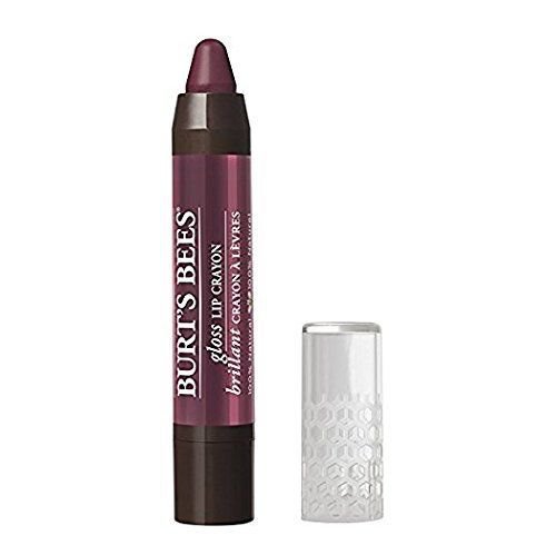 Burt's Bees Natural Moisturizing Gloss Lip Crayon 432 Bordeaux Vines