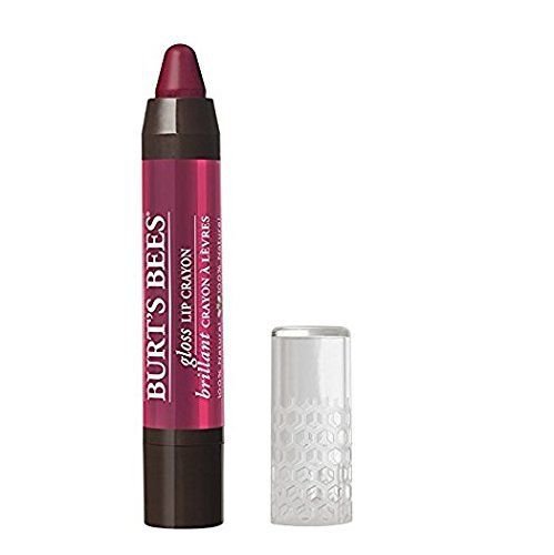 Burt's Bees Natural Moisturizing Gloss Lip Crayon 421 Pacific Coast