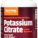 Jarrow Formulas Potassium Citrate Supports Bone and Joint Health 99 mg 120 Tabs