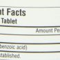 Source Naturals PABA 100mg 100 Tablets
