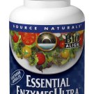 Source Naturals Essential Enzymes Ultra Premium Blend with BioAlign - 60 Vcaps