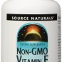 SOURCE NATURALS Vitamin E Non-Gmo 400 IU Tablet 60 Count