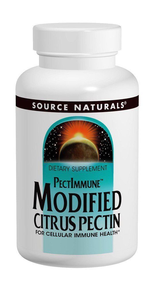 Source Naturals Modified Citrus Pectin PectImmune 750mg 60 capsule