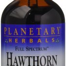 Planetary Herbals Full Spectrum Hawthorn Liquid Extract Supplement 4 Fluid Ou...