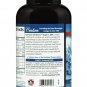 Carlson Cod Liver Oil Gems Super 1000 360 mg Omega-3s 250 Soft Gels