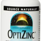 SOURCE NATURALS Optizinc 30 Mg Tablet 240 tablets