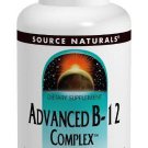 Source Naturals Advanced B12 Complex Sublingual 5 mg. - 30 Tablets