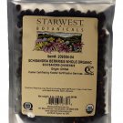 Organic Schisandra Berry Whole - 4 oz