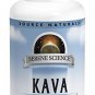 Source Naturals Serene Science Kava 500mg For Occassional Anxiety - 60 Tablets