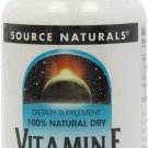 Vitamin E Succinate, Source Naturals,400IU 100 tablet