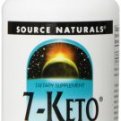Source Naturals 7-Keto DHEA Metabolite 50mg Effective Anti-Aging Compound 60 ...