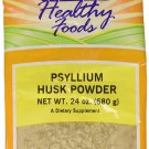 Now Foods Psyllium Husk Powder 24-Ounce (Pack of 2)