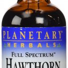 Planetary Herbals Full Spectrum Hawthorn Liquid Extract Supplement 2 Fluid Ou...