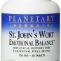 Planetary Herbals St. John's Wort Emotional Balance Tablets 30 Count