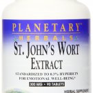 Planetary Herbals St. John's Wort Extract Tablets 300 mg 90 Count