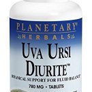 Planetary Herbals Uva Ursi Diurite 780 mg 150 Tablets