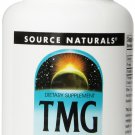 Source Naturals TMG (Trimethylglycine) 750mg 60 Tablets