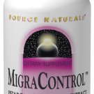 SOURCE NATURALS Migracontrol 50 Mg Soft Gel 30 Count 30 Softgels