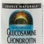 Source Naturals Glucosamine Chondroitin Complex with MSM 120 Capsules