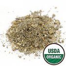 Wormwood Herb Organic Cut & Sifted - Artemisia absinthium 1 lb