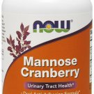 Now Foods Mannose Cranberry - 90 Veggie Caps