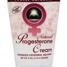 Source Naturals Natural Progesterone Cream 4 oz 113 4 g 4 oz.