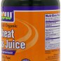 NOW Organic Wheat Grass Juice Powder4-Ounce