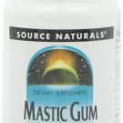 SOURCE NATURALS Mastic Gum Extract 500mg 30 capsule
