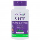 5-HTP Fast Dissolve Extra Strength Wild Berry Flavor 100mg 30 Tablets by Natrol