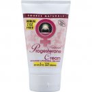 SOURCE NATURALS BONUS Progesterone Cream Tube 2+2oz 0 OZ