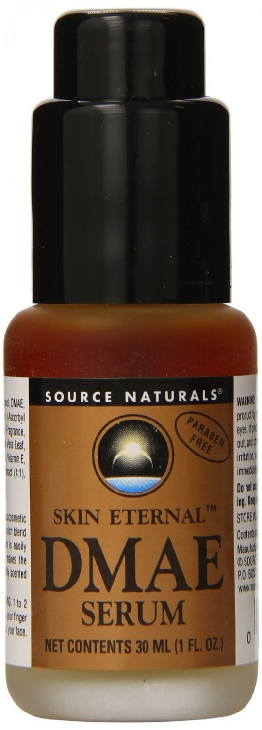 Source Naturals Skin Eternal DMAE Serum 1 Ounce