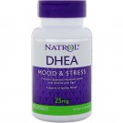 DHEA 25mg Promotes a Balanced Hormone Level & Healthy Mood 90 Capsules by Natrol