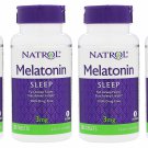 Melatonin 3mg Fast Dissolve Tablets 90 Tablets (4 Pack)