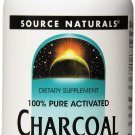 Source Naturals Charcoal 260mg 200 capsule