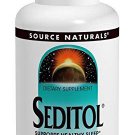 Source Naturals Seditol Supports Healthy Sleep 30 Caps 30 Count