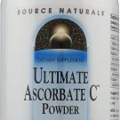 Ultimate Ascorbate C Powder, Source Naturals, 8 oz