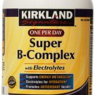 Kirkland Signature One Per Day Super B-Complex with Electrolytes 500 tablets