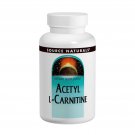 Source Naturals - Acetyl L-Carnitine 250 mg. - 120 Tablets