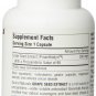 SOURCE NATURALS Grape Seed Extract Proanthodyn 200 Mg Capsule 30 Count