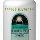Source Naturals Silymarin Plus Supports Liver Health 60 Tablets